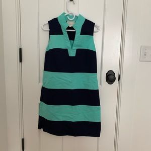 Sail to Sable Mini Dress